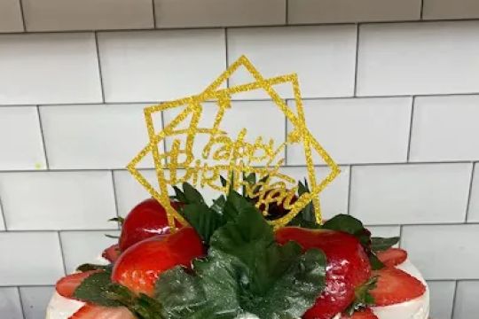 Lusia's Bakery