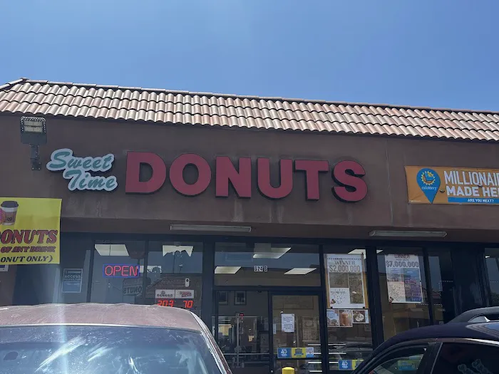 Sweet Time Donuts Picture 9