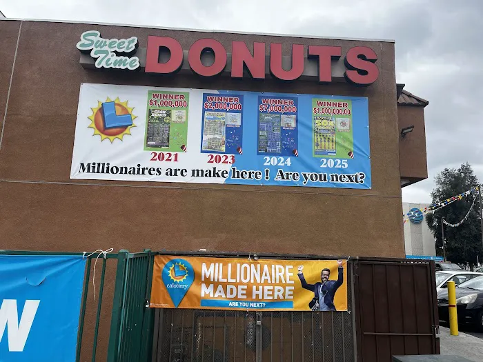 Sweet Time Donuts Picture 2