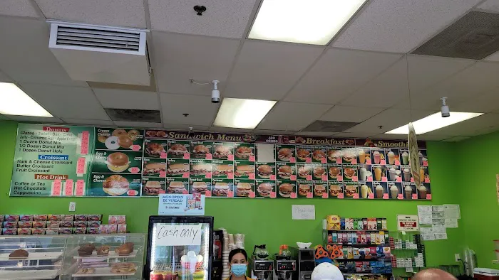 Domino Donut Picture 5
