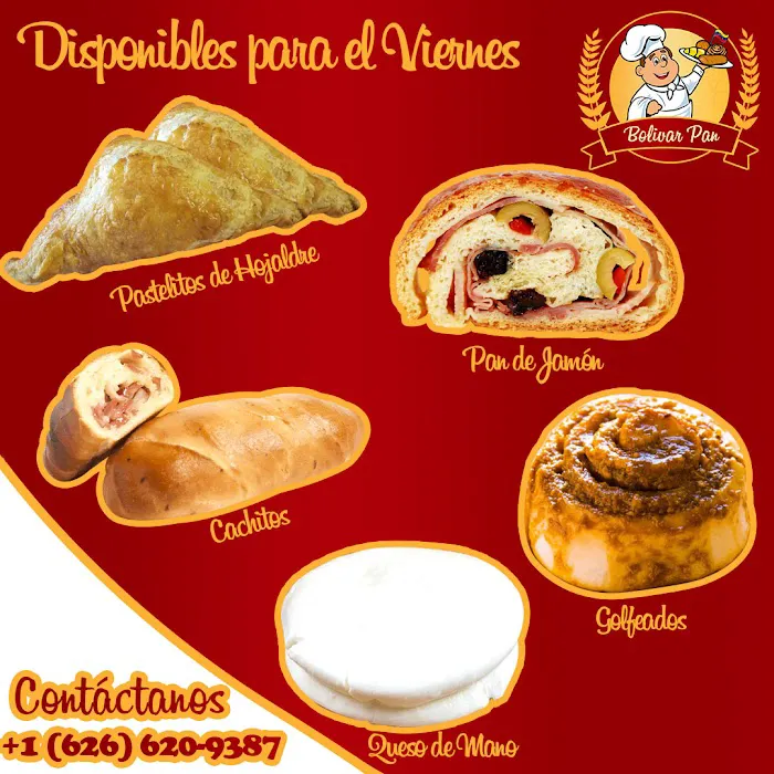 Bolivar Pan Bakery Picture 1