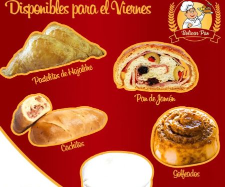 Bolivar Pan Bakery