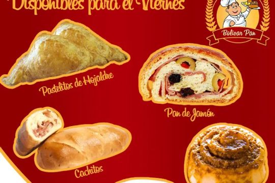 Bolivar Pan Bakery
