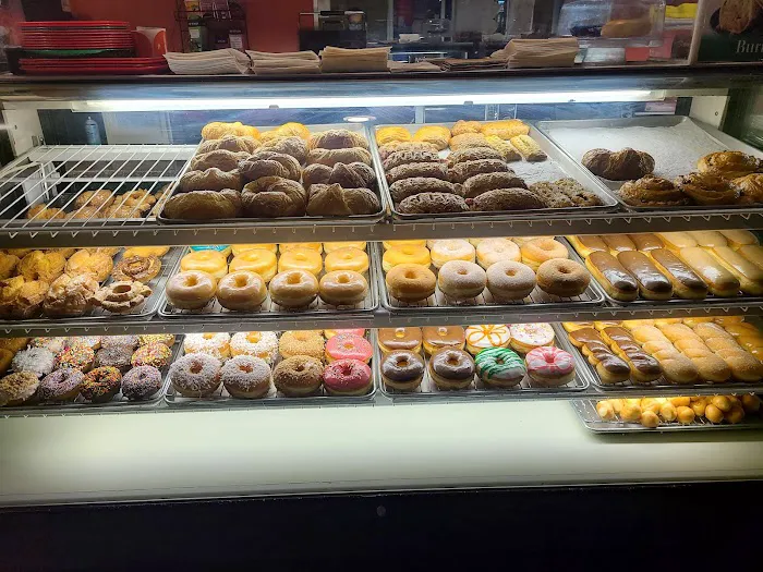 Coffee Time Donut Picture 1