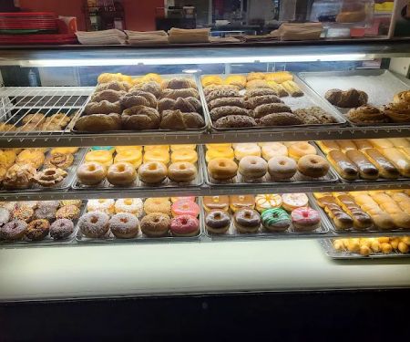 Coffee Time Donut