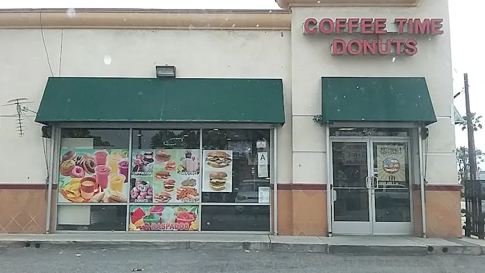 Coffee Time Donut Picture 7