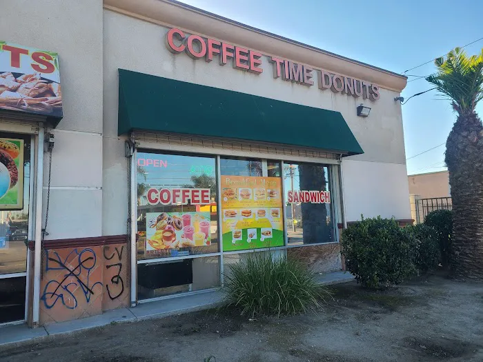 Coffee Time Donut Picture 2