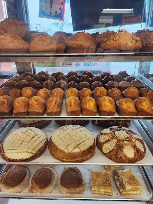 Panaderia guatemalteca 