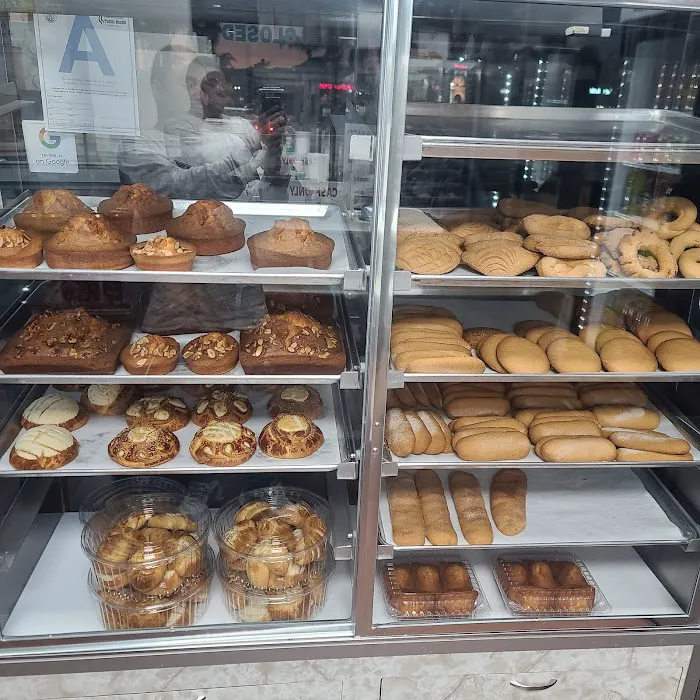 Panaderia guatemalteca 