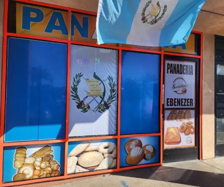 Panaderia guatemalteca 