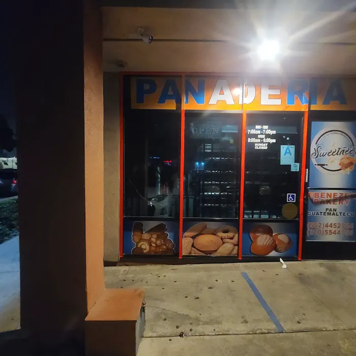 Panaderia guatemalteca 