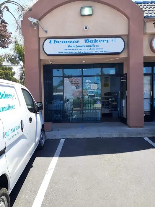 Panaderia guatemalteca 