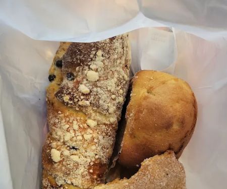 Ruben's Bakery & Mexican Food Inc.