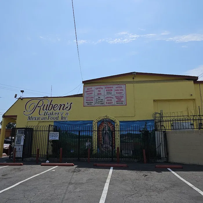 Ruben's Bakery & Mexican Food Inc. Picture 4