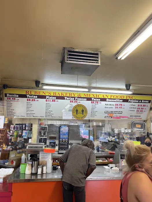 Ruben's Bakery & Mexican Food Inc. Picture 6