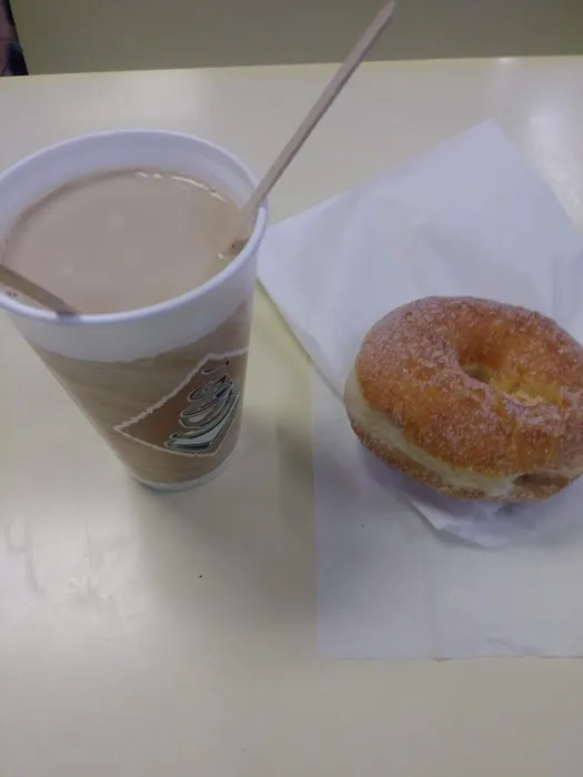 Rose Donuts and Chinese Fast Food Picture 7