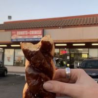 Rose Donuts and Chinese Fast Food ico