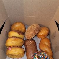 J P Donuts ico