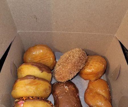 J P Donuts