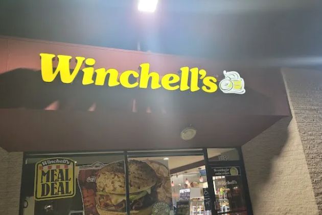 Winchell's Donut House