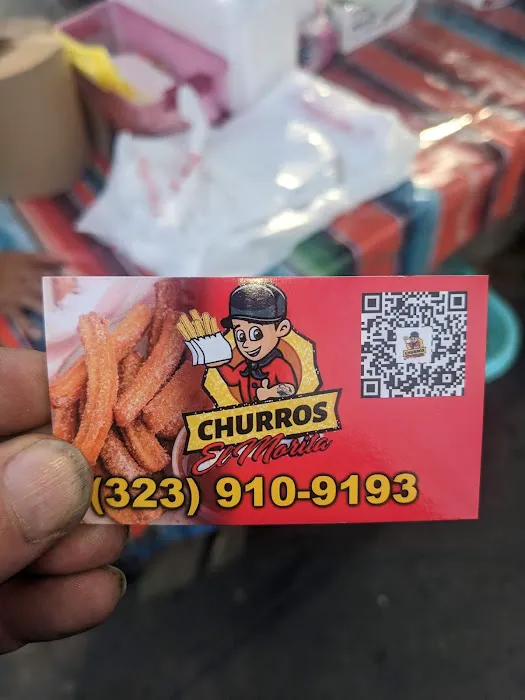 Churros Picture 9