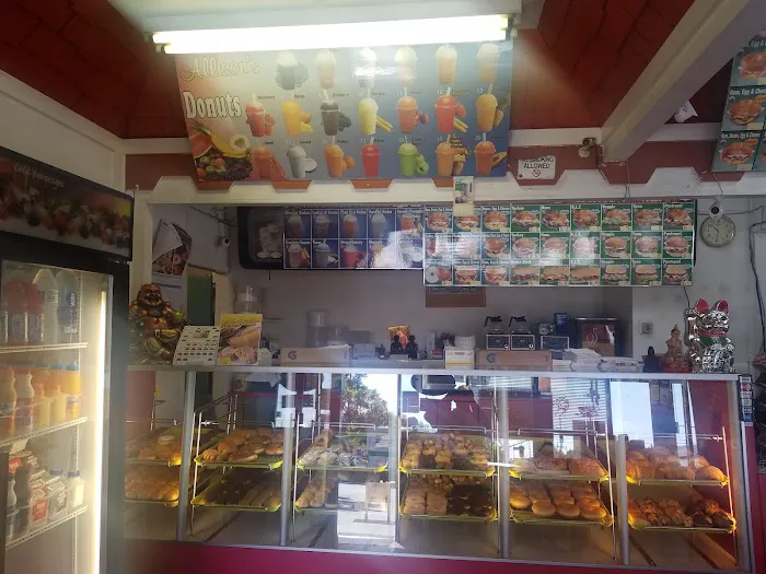 Allison's Donut & Sandwich Picture 10