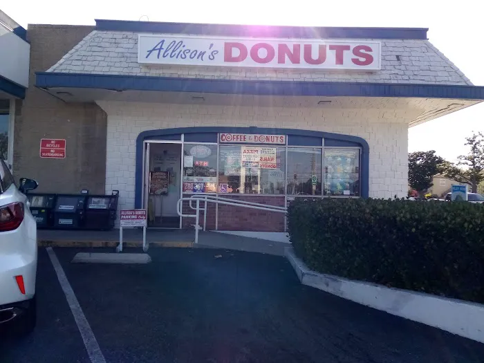 Allison's Donut & Sandwich Picture 1