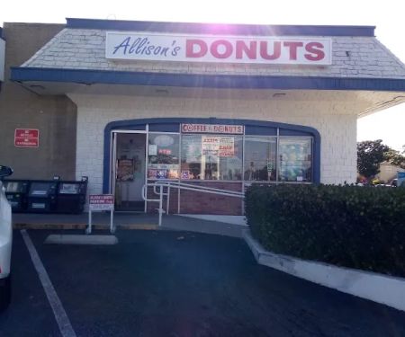 Allison's Donut & Sandwich