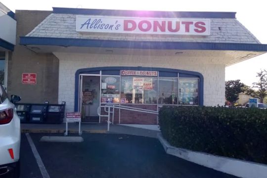 Allison's Donut & Sandwich