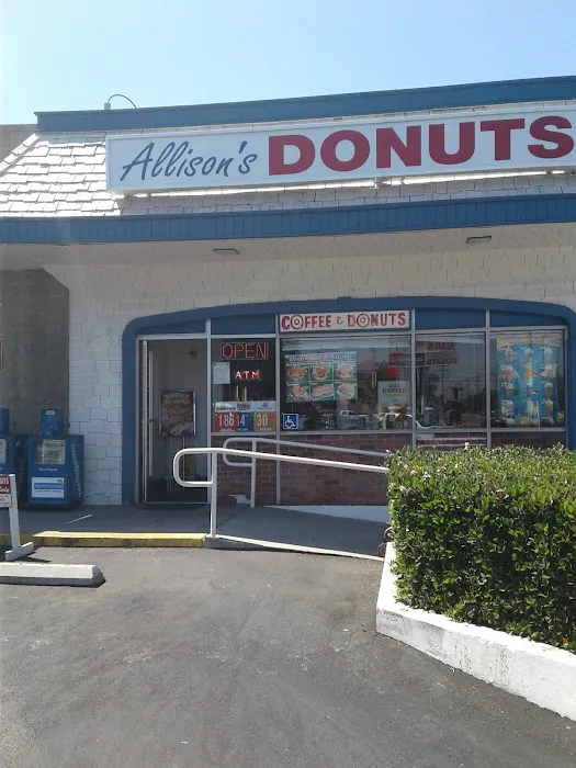 Allison's Donut & Sandwich Picture 4