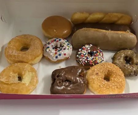 Donut Island