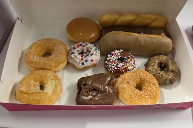 Donut Island
