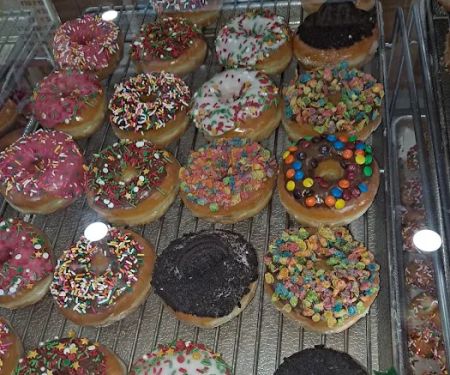 Granny's Donuts Inc