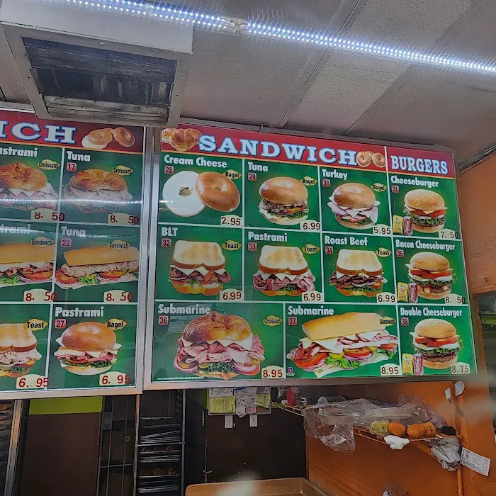 Golden West Donut & Hamburger Picture 9