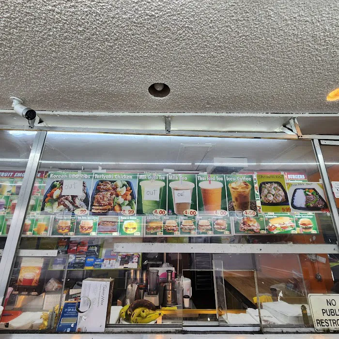 Golden West Donut & Hamburger Picture 10
