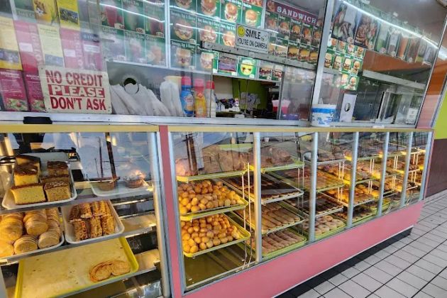 Golden West Donut & Hamburger