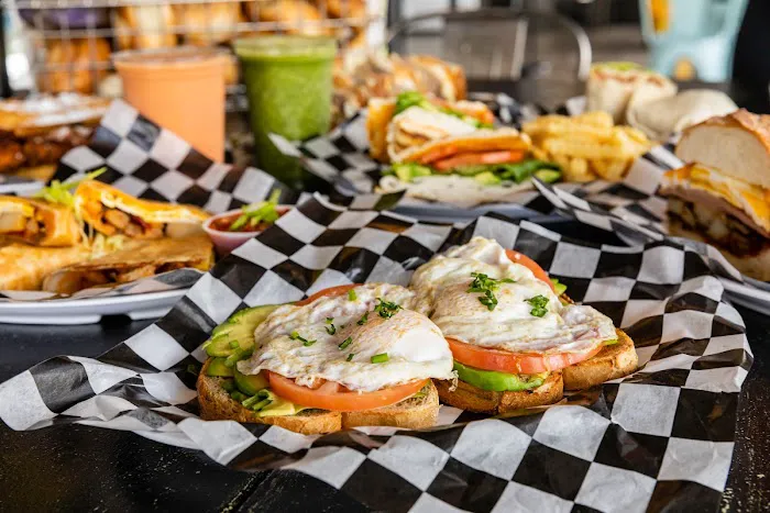 Joe's Bagel and Grill Picture 3