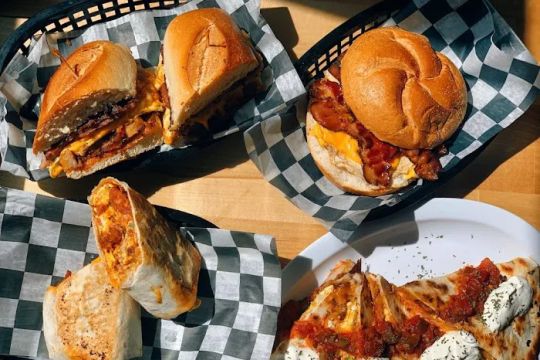 Joe's Bagel and Grill