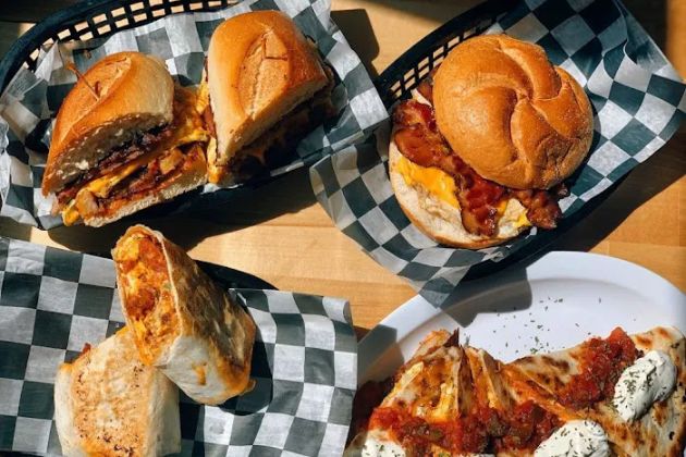 Joe's Bagel and Grill