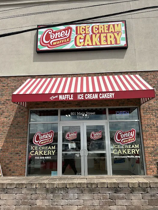 Coney Waffle Ice Cream Cakery Picture 6