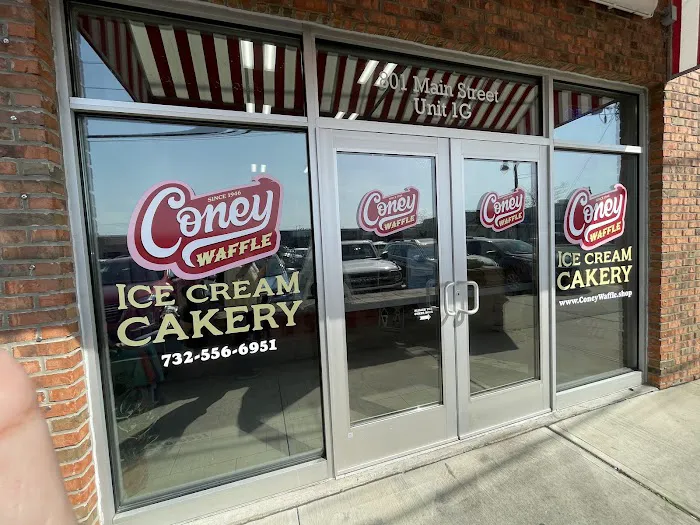 Coney Waffle Ice Cream Cakery Picture 5