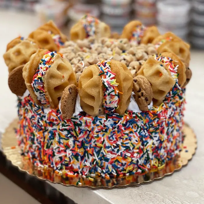 Coney Waffle Ice Cream Cakery Picture 10