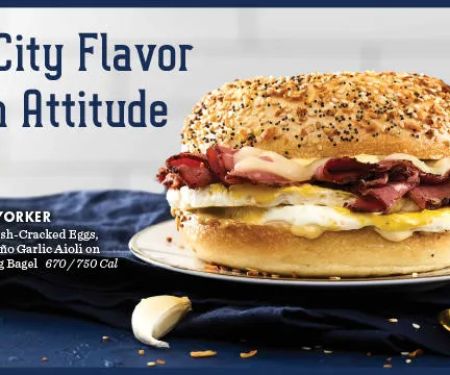 Noah's NY Bagels