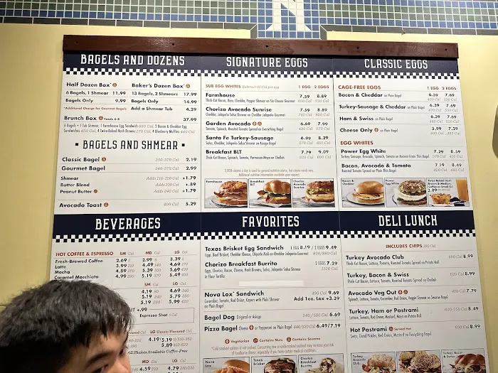 Noah's NY Bagels Picture 7