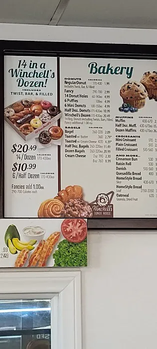 Winchell’s Donuts Picture 7