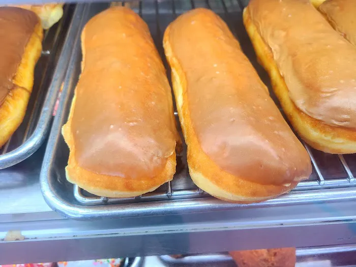 Rose Donuts Picture 10