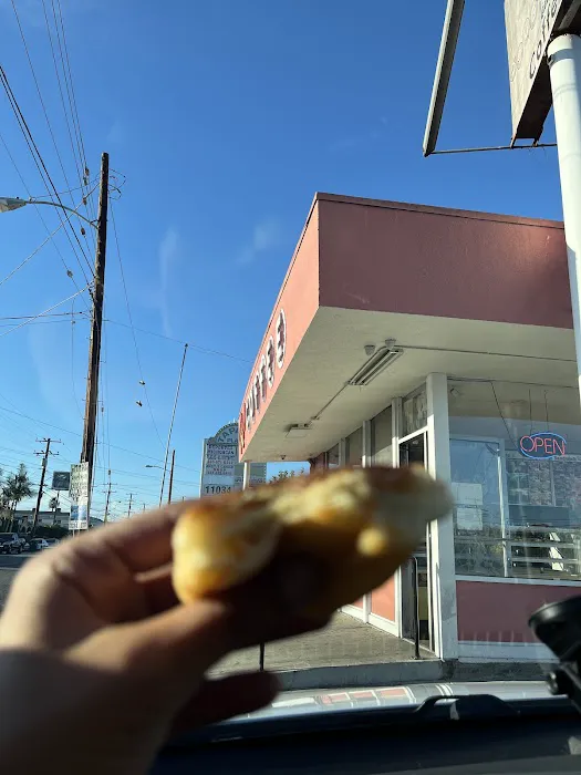Rose Donuts Picture 6
