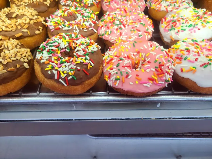 Rose Donuts Picture 2