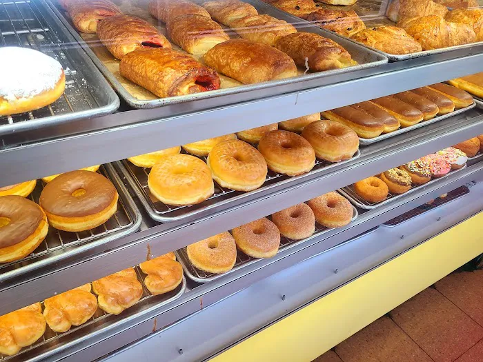 Rose Donuts Picture 8