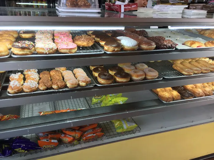 Rose Donuts Picture 5
